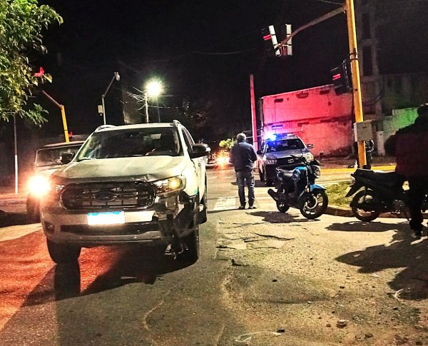 MOTOCICLISTA MURI&Oacute; EN LA MADRUGADA DE ESTE LUNES TRAS UN SINIESTRO VIAL