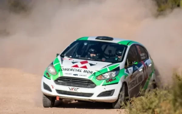 EL RALLY RIOJANO PONE PRIMERA EN TAMA