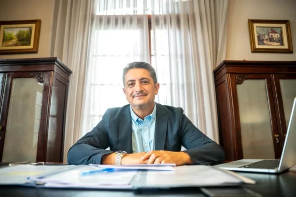 LA RIOJA INSISTE POR EL ADELANTO DE COPARTICIPACI&Oacute;N ANTE NACI&Oacute;N