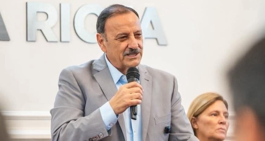 QUINTELA ANTICIP&Oacute; UN PLAN PARA AYUDAR A FAMILIAS RIOJANAS A SALIR DEL ENDEUDAMIENTO