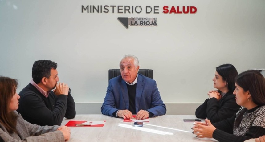 SALUD Y EDUCACI&Oacute;N FIRMARON UN CONVENIO PARA AMPLIAR LAS CAPACITACIONES EN RCP Y PRIMEROS AUXILIOS EN ESCUELAS