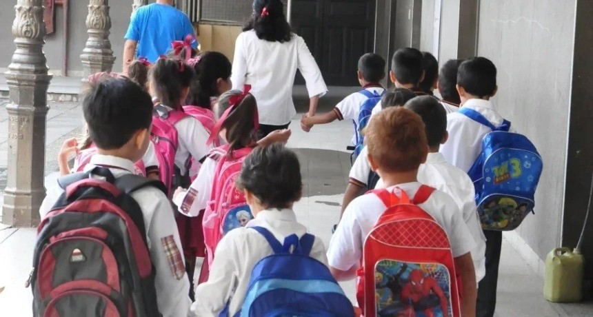 LA RIOJA TENDR&Aacute; RECESO INVERNAL UNIFICADO PARA ESTATALES Y ESCUELAS