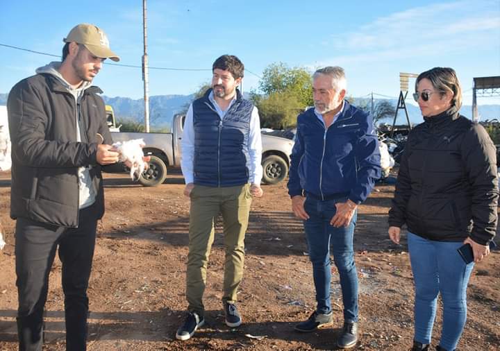 BUSCAN POTENCIAR EL VÍNCULO PÚBLICO PRIVADO PARA EL CUIDADO PARA EL CUIDADO AMBIENTAL Y LA ECONOMÍA CIRCULAR.