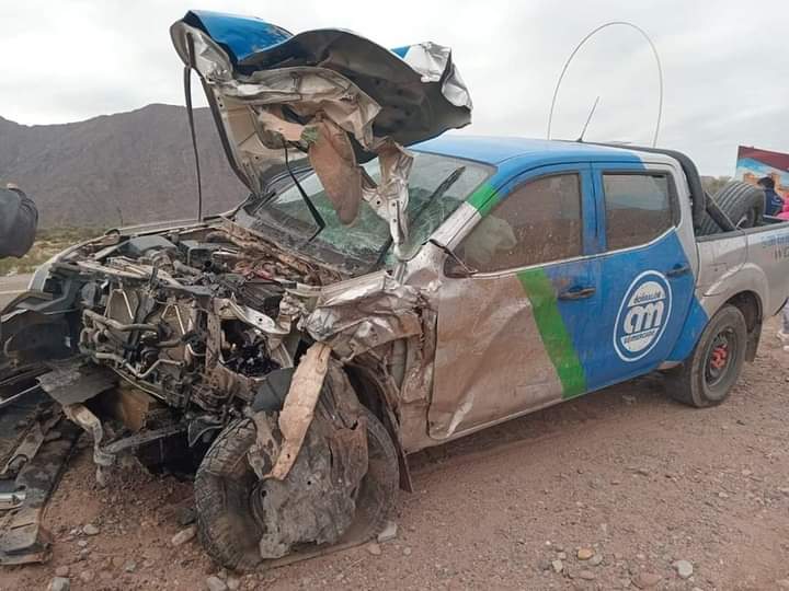 RIOJANO PERDIÓ LA VIDA EN UN SINIESTRO VIAL EN CATAMARCA