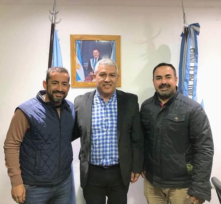 AJALAR COORDINA SU PARTICIPACIÓN EN LOS PRÓXIMOS EVENTOS PÚBLICOS