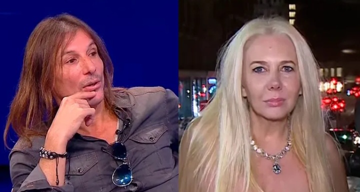CLAUDIO PAUL CANIGGIA FUE PROCESADO POR ABUSO SEXUAL A MARIANA NANNIS.