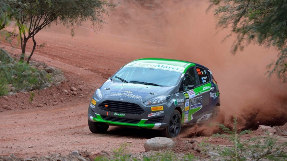 OLTA SE PREPARA PARA RECIBIR AL RALLY PROVINCIAL