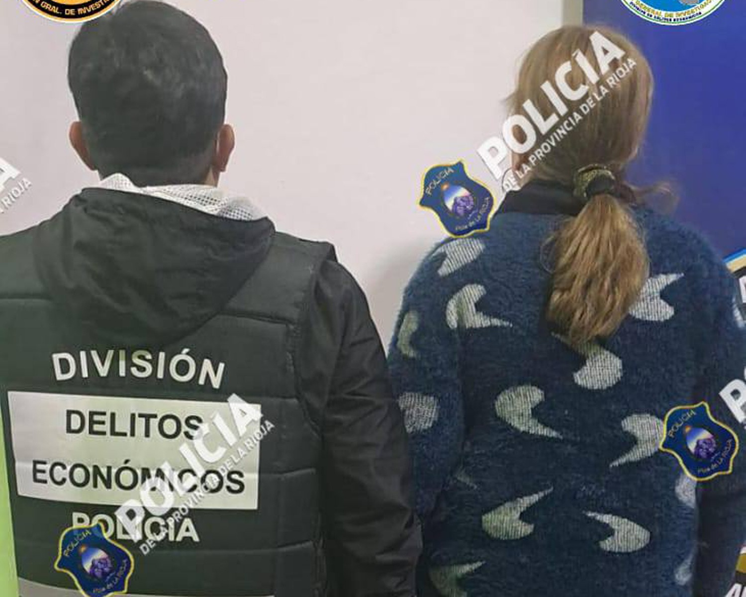 INVESTIGACIONES DETUVO A UNA MUJER TRAS UN ALLANAMIENTO