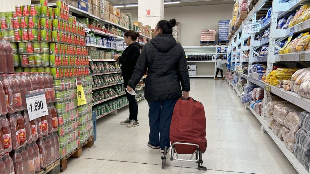 LA INFLACIÓN DE MAYO FUE LA MÁS BAJA EN CINCO AÑOS: 1,5 POR CIENTO
