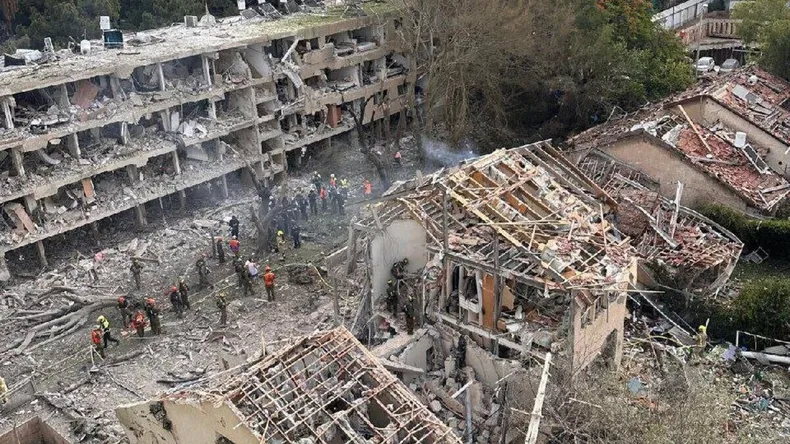 IRÁN ANUNCIÓ EL FIN DE LA GUERRA CON ISRAEL TRAS UNA 