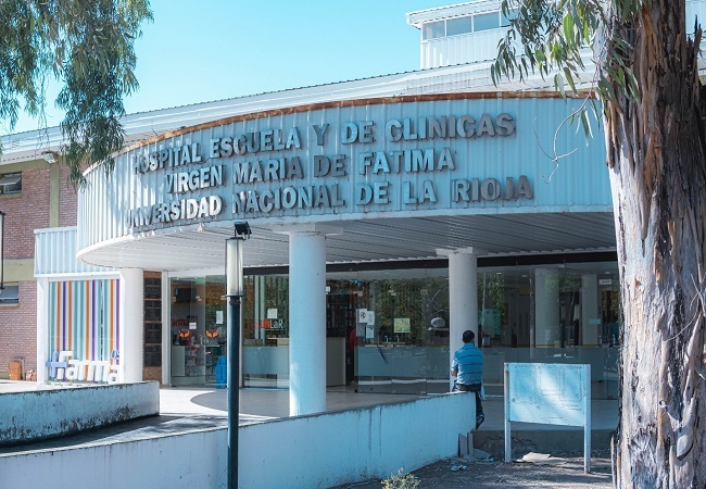 HOSPITAL DE FATIMA ATENDERÁ CON NORMALIDAD Y NO SE SUMA AL RECESO INVERNAL