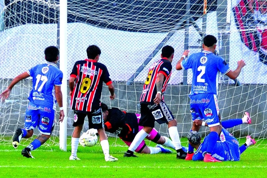 CHACARITA DE AIMOGASTA NUEVO FINALISTA DEL PROVINCIAL DE CLUBES