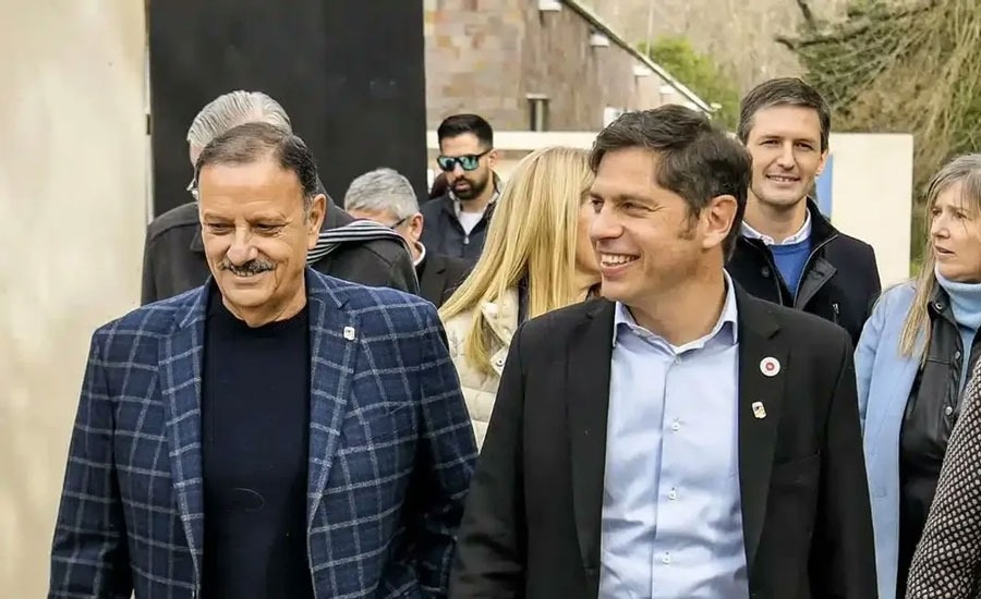 EL PJ ACTIVA UNA AGENDA DE REUNIONES Y ACTOS ANTES DE LA MARCHA A COMODORO PY