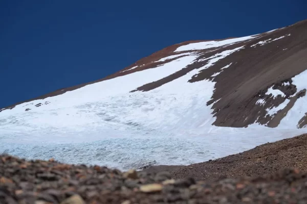 EL GOBIERNO PROVINCIAL ELABORA UN INVENTARIO DE GLACIARES