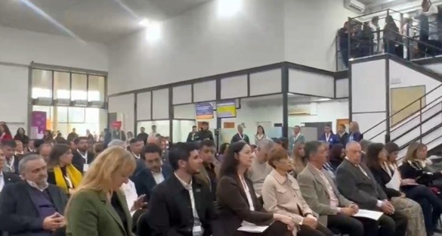 REALIZAN EL 5&deg; ENCUENTRO DE INVESTIGADORES EN LA BARCEL&Oacute;