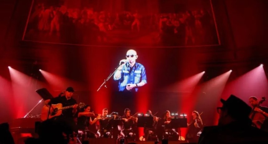 CONMOCI&Oacute;N EN EL ROCK NACIONAL: MURI&Oacute; EL INDIO SOLARI A LOS 77 A&Ntilde;OS