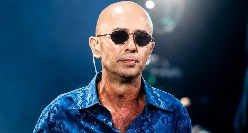 QUINTELA DESPIDI&Oacute; AL INDIO SOLARI Y DESTAC&Oacute; SU LEGADO EN LA M&Uacute;SICA ARGENTINA: 