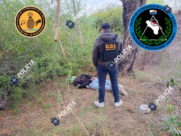 ALLANAMIENTOS EN AIMOGASTA DEJ&Oacute; TRES DETENIDOS Y SECUESTRO DE ELEMENTOS