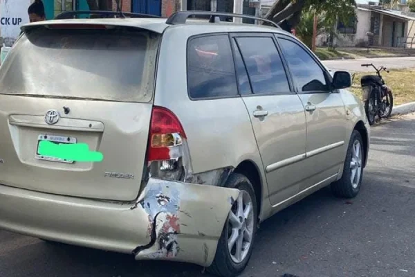 FALLECI&Oacute; UN J&Oacute;VEN QUE SUFRI&Oacute; UN SINIESTRO VIAL DIAS ATR&Aacute;S