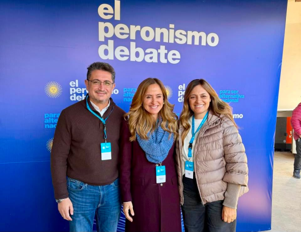DIRIGENTES JUSTICIALISTAS DEBATIERON SOBRE ECONOM&Iacute;AS REGIONALES Y DESARROLLO FEDERAL