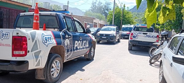 UN HOMBRE DENUNCI&Oacute; UN IMPORTANTE ROBO EN ULAPES Y LA POLIC&Iacute;A BUSCA A LOS AUTORES