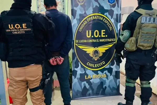 LA POLIC&Iacute;A CULMIN&Oacute; OPERATIVOS EN CHILECITO CON DETENCIONES Y M&Uacute;LTIPLES SECUESTROS