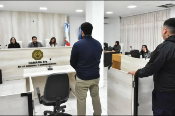 CONDENAN A UN HOMBRE A 14 A&Ntilde;OS DE PRISI&Oacute;N POR ABUSO