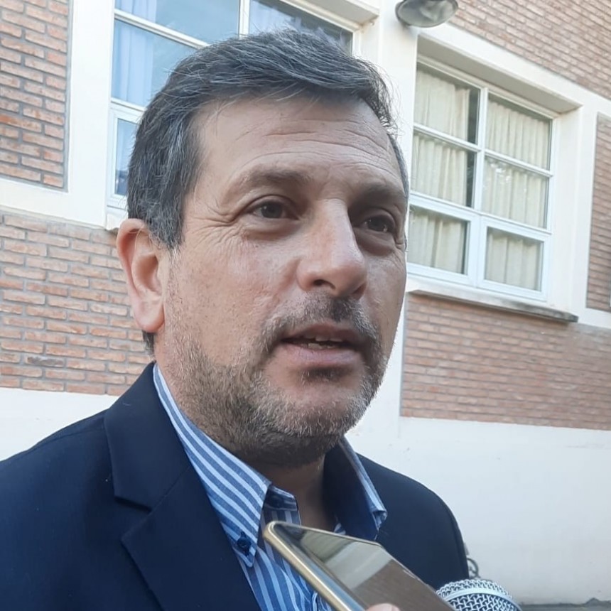 ISMAEL BORDAGARAY: “LA LLEGADA DE SERGIO MASSA A LA RIOJA SERÁ UNA FIESTA FEDERAL”