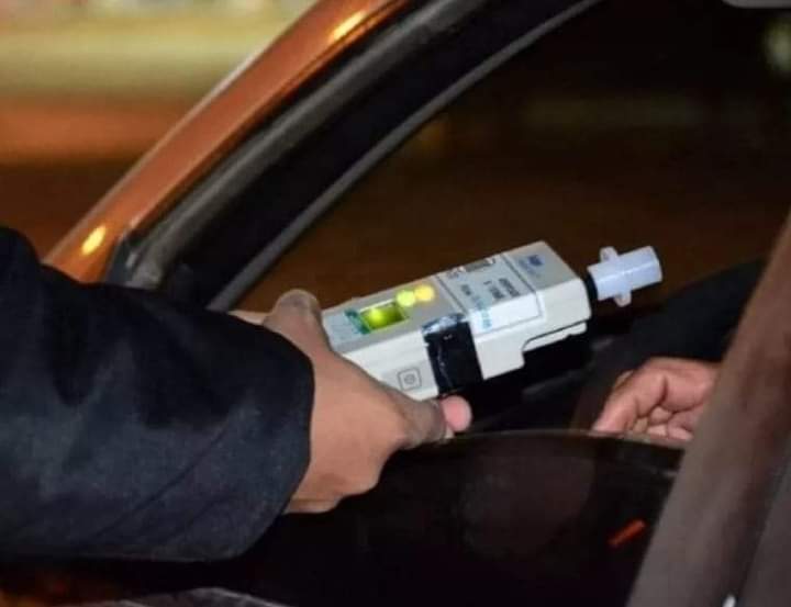  ELEVARON A $180 MIL LAS MULTAS POR ALCOHOLEMIA POSITIVA.
