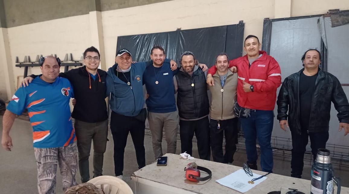 SE TIRÓ OTRA FECHA SOCIAL EN FBI GRUESO CALIBRE