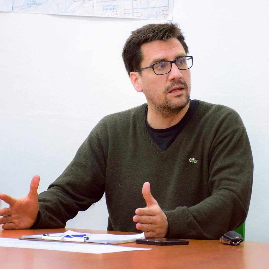 Juan Luna Corzo: “De 40 obras que Nación estaba llevando adelante, reactivará solo 11