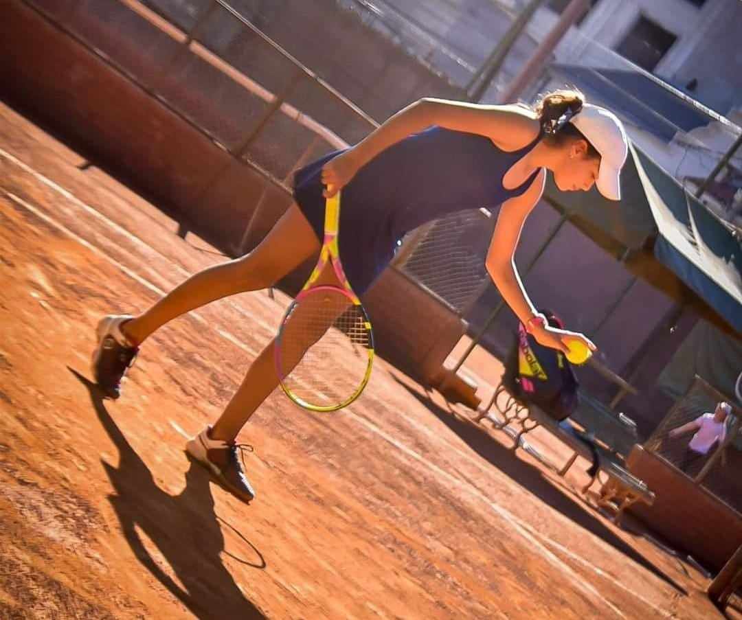 Camila Aguirre Ramos se instaló en las semifinales del Nacional en Salta