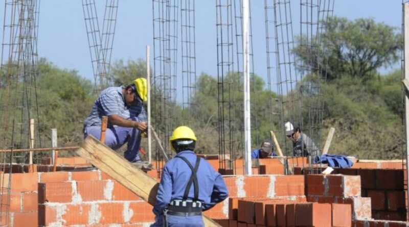 Obra Pública reactivada: UOCRA espera recuperar unos dos mil empleos