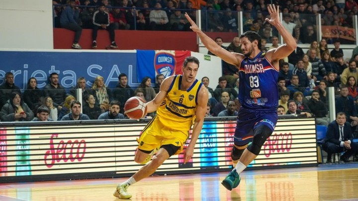 Boca Juniors es finalista de la Liga Nacional de Básquet