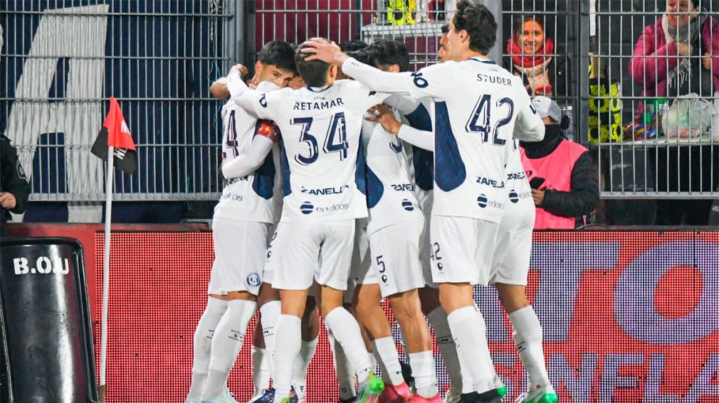 INDEPENDIENTE DE MENDOZA ELIMINÓ A PLATENSE POR PENALES Y SE METIÓ EN LOS OCTAVOS DE LA COPA ARGENTINA