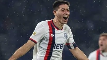 SAN LORENZO ARRANCÓ CON UNA VICTORIA FRENTE A TALLERES DE CÓRDOBA