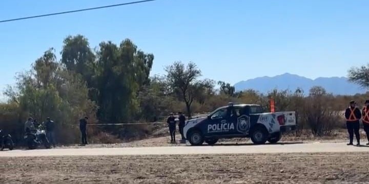 AUTOPSIA REVELÓ QUE EL HOMBRE ENCONTRADO MUERTO EN CHILECITO TENIA GOLPES EN LA CABEZA