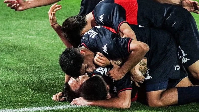 TIGRE CONSIGUIÓ UN TRIUNFAZO ANTE ARGENTINOS SOBRE EL FINAL DEL PARTIDO