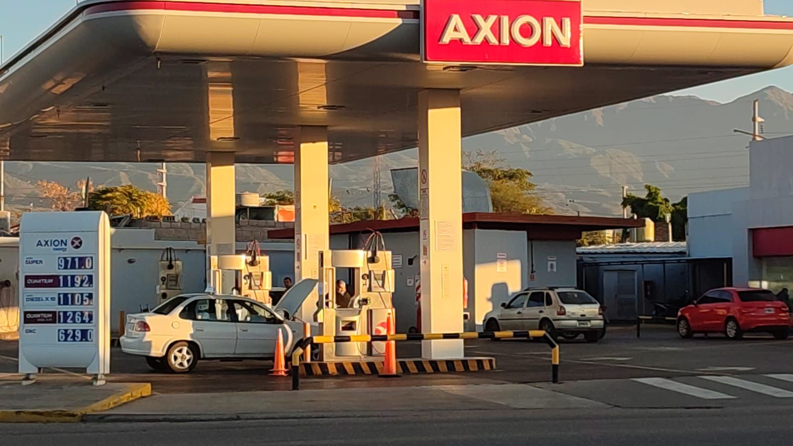 SUSPENDEN VENTA DE GNC EN LA CAPITAL HASTE ESTE VIERNES