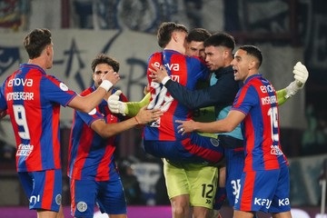 SAN LORENZO ELIMINÓ POR PENALES A QUILMES Y VA POR TIGRE EN OCTAVOS DE FINAL