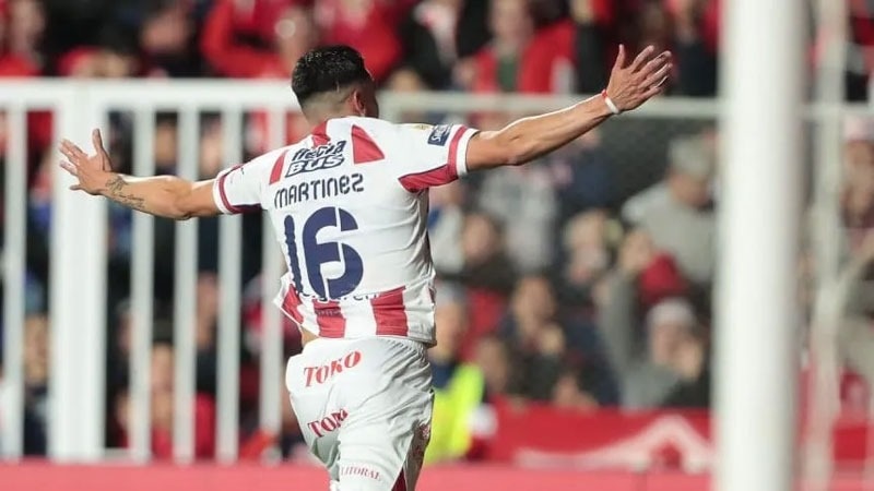 UNIÓN VENCIÓ A ESTADIANTES DE LOCAL Y ARRANCÓ DERECHO EN EL TORNEO 