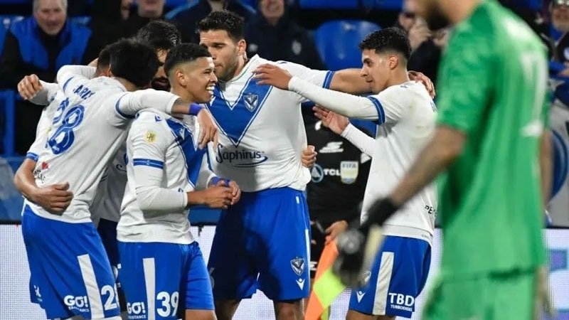 VELEZ LE GANÓ CON LO JUSTO A TIGRE EN EL INICIO DEL TORNEO CLAUSURA