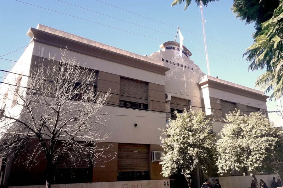 SE ENTREGÓ A LA JUSTICIA UNA MUJER QUE AGREDIÓ A OTRA EN CHILECITO