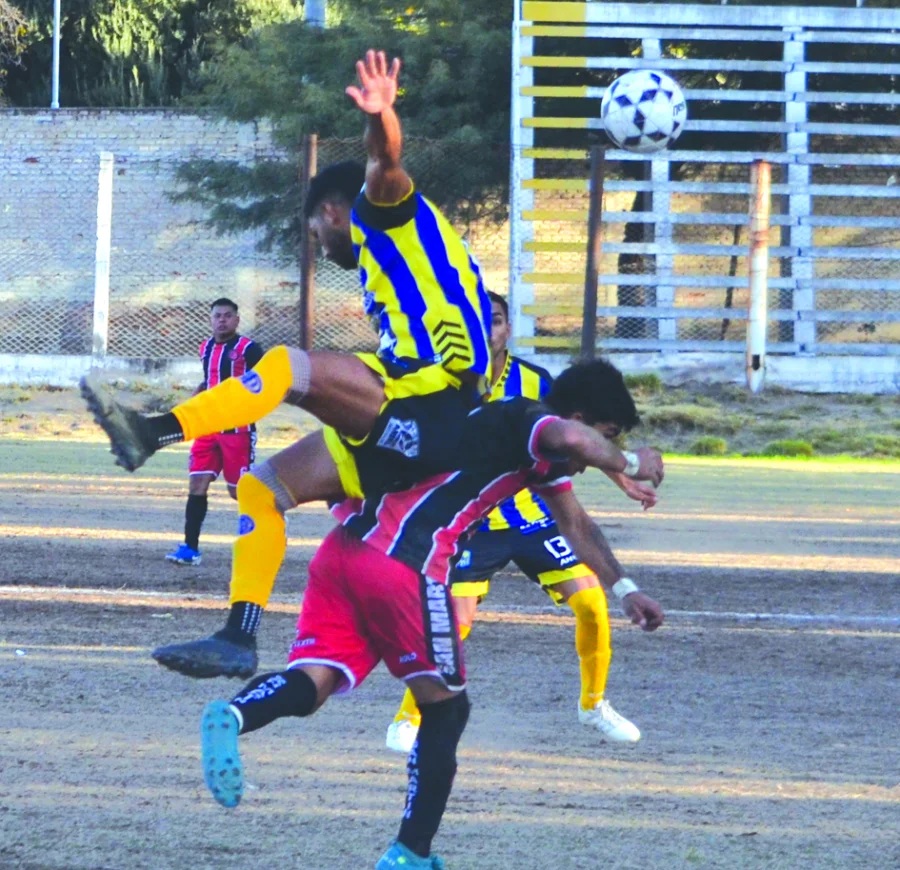 DEFENSORES DE LA BOCA LE GANÓ CON LO JUSTO A SAN MARTIN