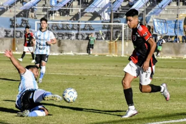 LA LIGA RIOJANA POSTERG&Oacute; LA OCTAVA FECHA DEL F&Uacute;TBOL DE LA RIOJA