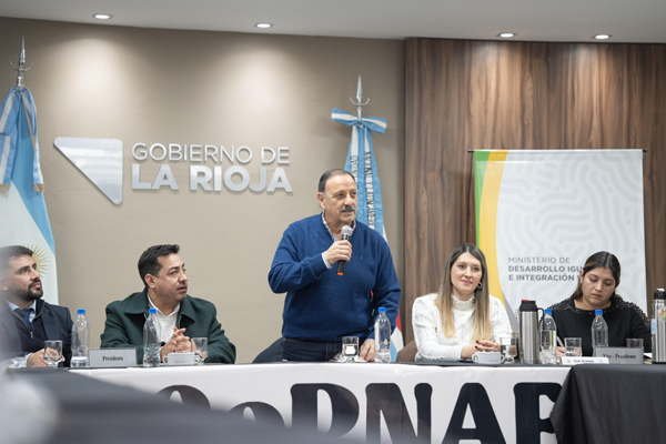 EL GOBIERNO PROVINCIAL REUNI&Oacute; A LOS 18 DEPARTAMENTOS Y ANUNCI&Oacute; POLITICAS PARA LA NI&Ntilde;EZ