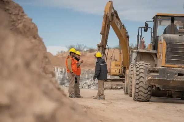 RATIFICAN NUEVAS INVERSIONES Y REFUERZAN LA EXPLORACI&Oacute;N MINERA EN LA RIOJA