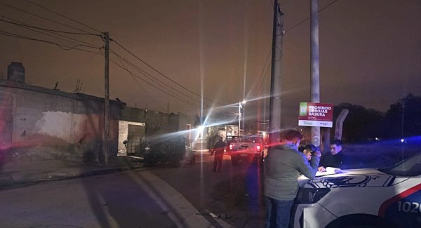 DOS HERIDOS TRAS UNA GRESCA EN EL BARRIO AGUADITA DE VARGAS