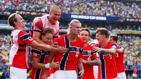 BATACAZO: NORUEGA ELIMIN&Oacute; A BRASIL  DEL MUNDIAL 2026