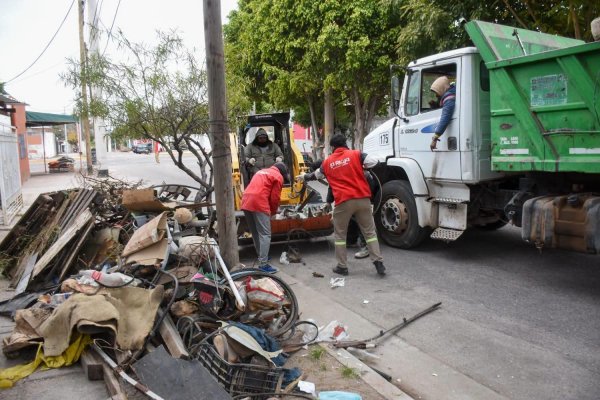 ALTA RIOJA: M&Aacute;S OBRAS PARA UNA COMUNIDAD SEGURA, ORDENADA Y LIMPIA